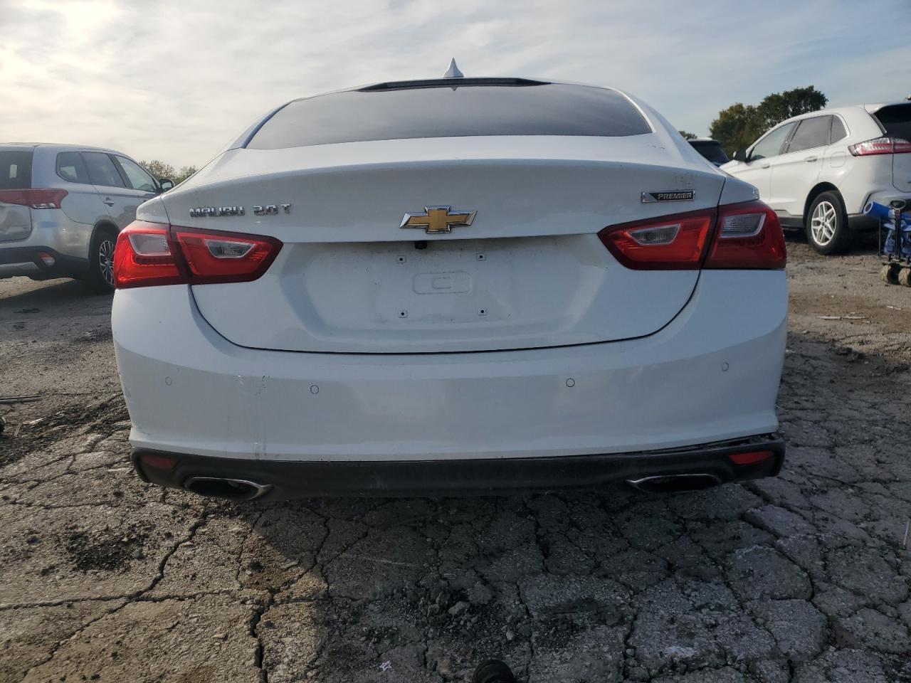 2016 CHEVROLET MALIBU