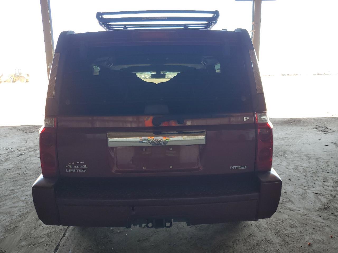 2007 JEEP Commander