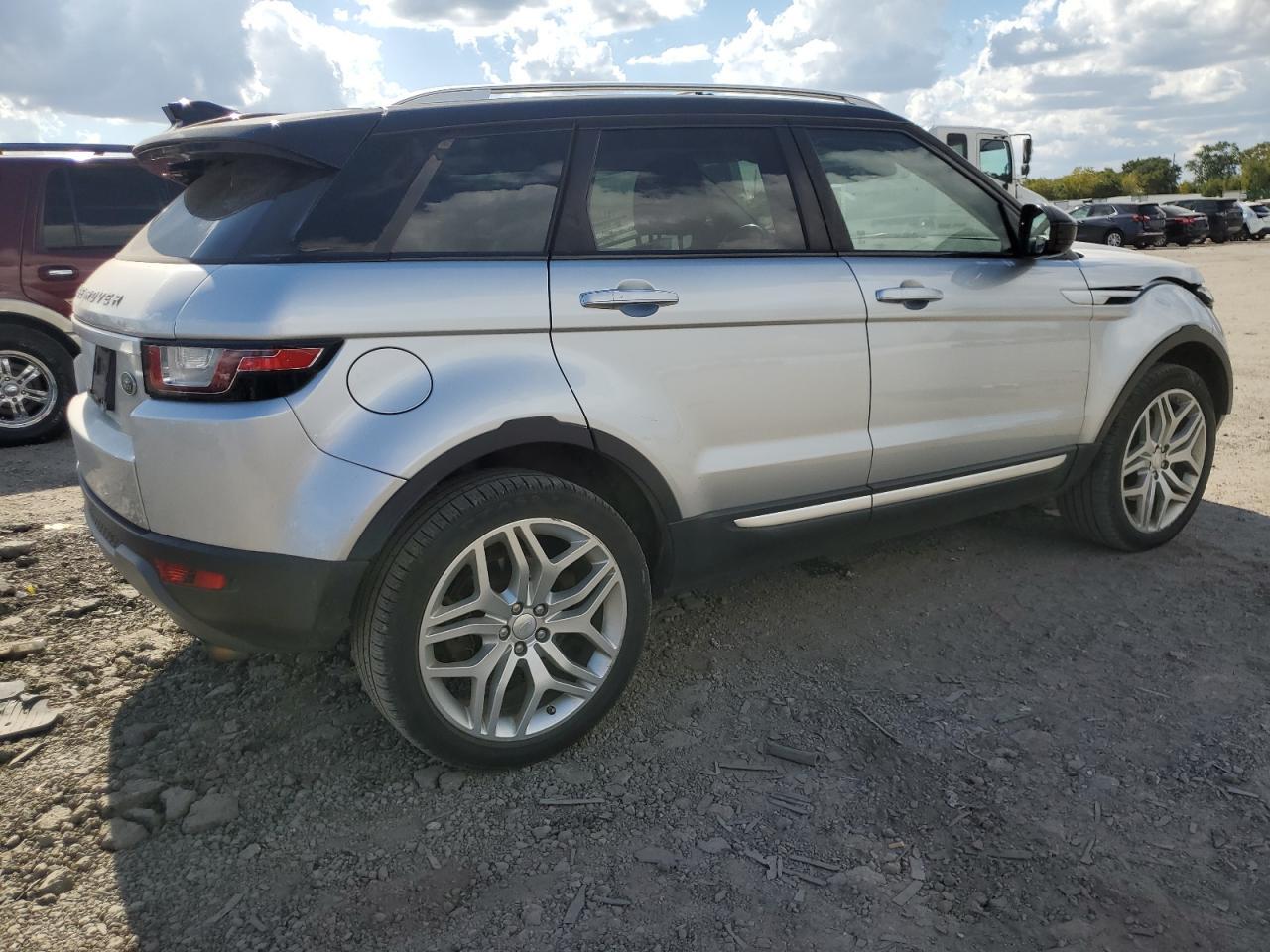 2016 LAND ROVER RANGE ROVER EVOQUE