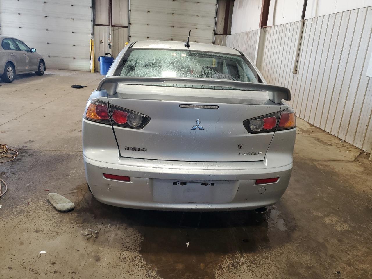 2010 MITSUBISHI LANCER