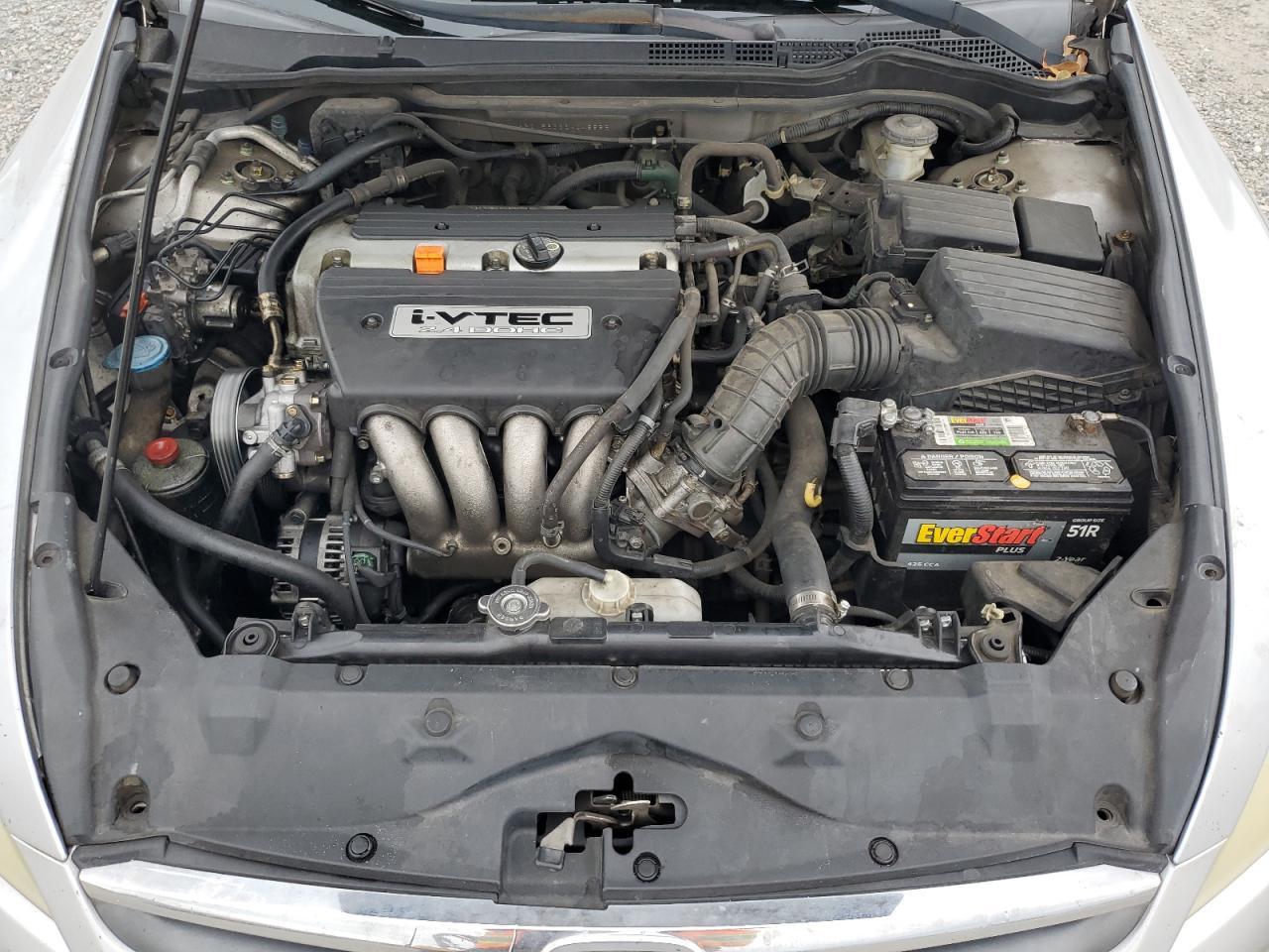 2006 HONDA ACCORD