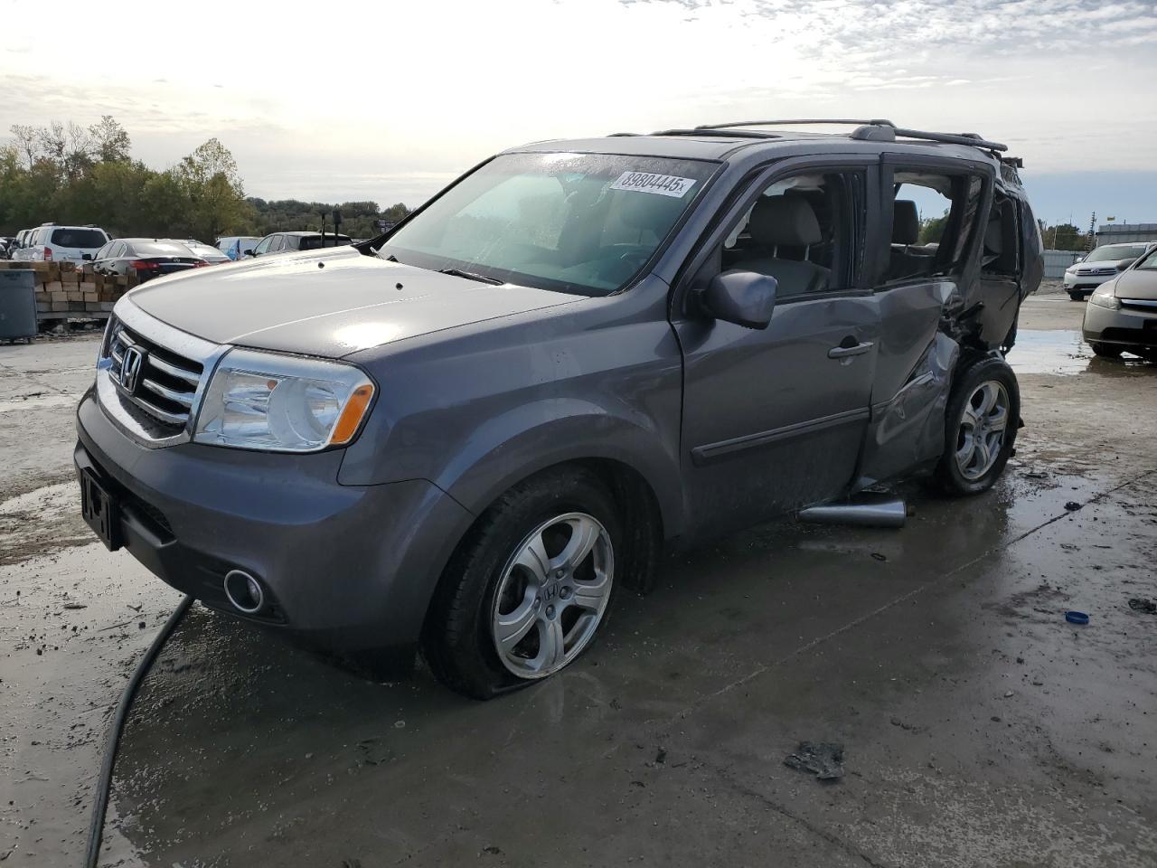 2015 HONDA PILOT