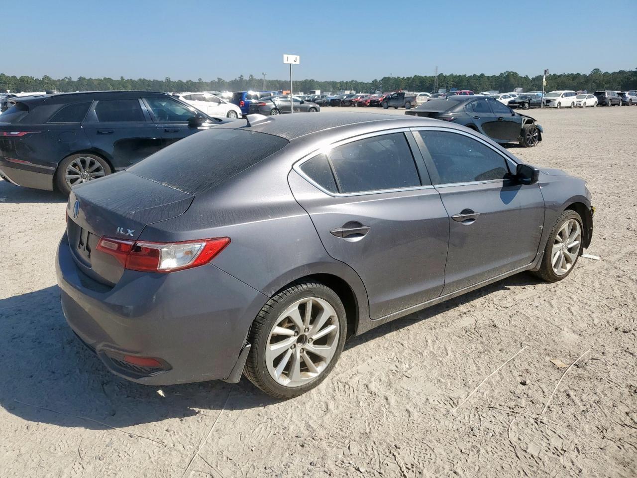 2017 ACURA ILX