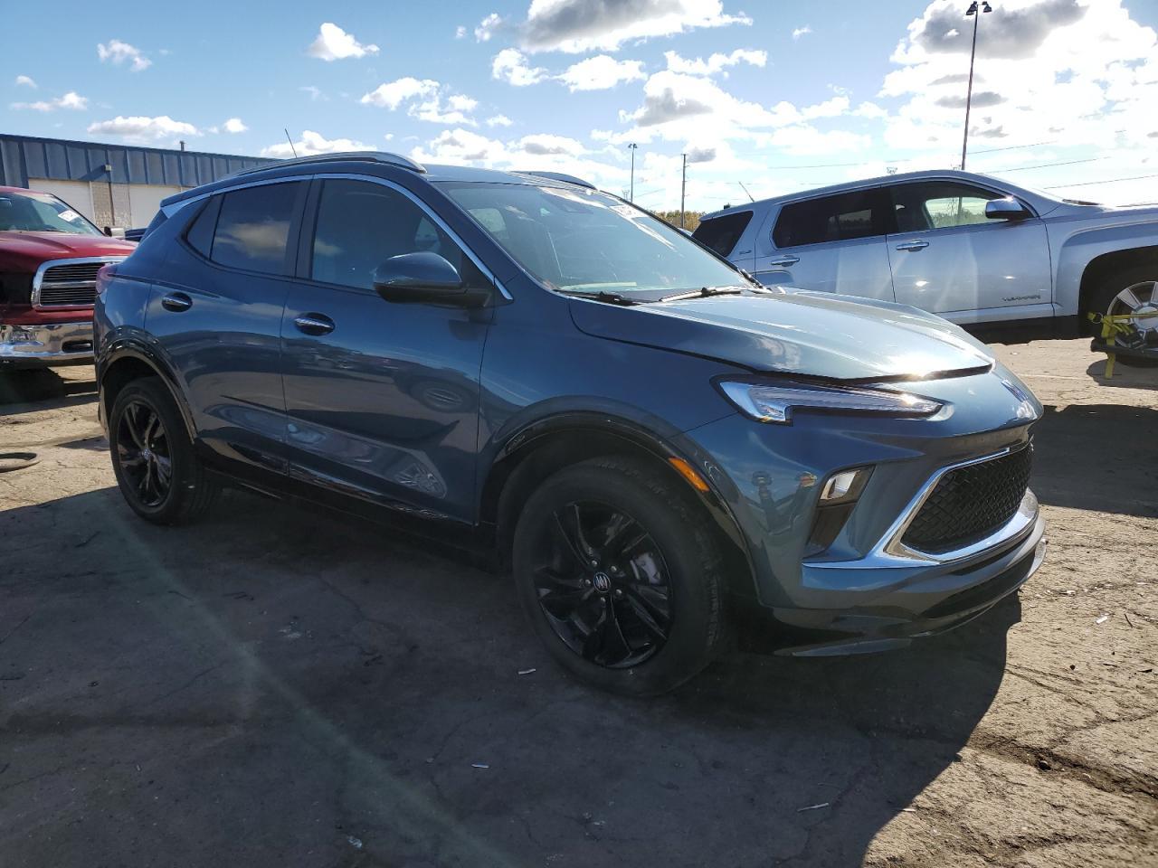 2024 BUICK Encore GX