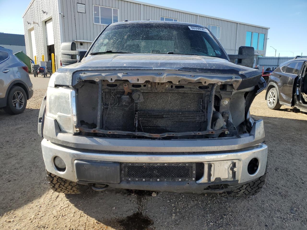 2013 FORD F-150