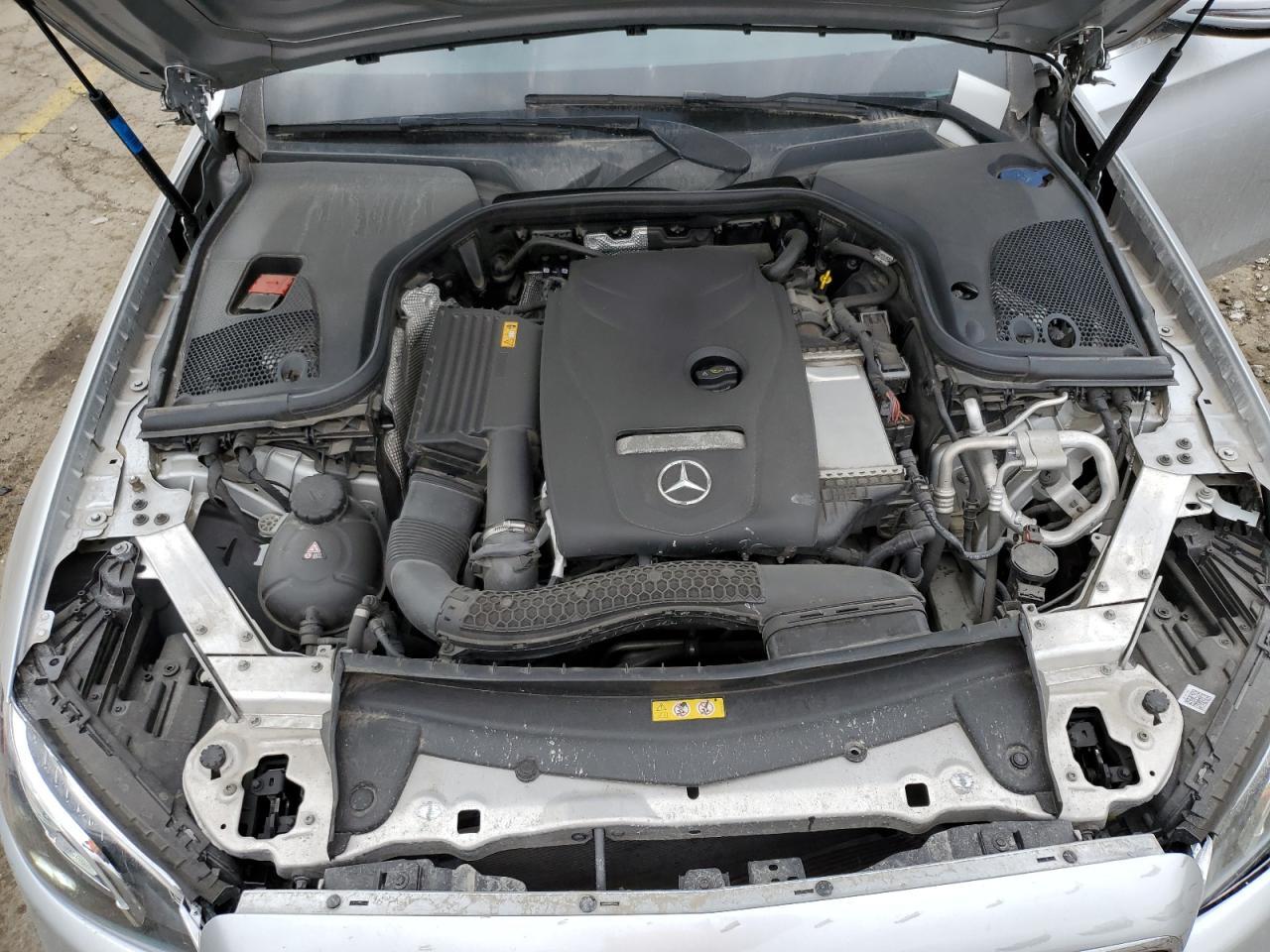 2018 MERCEDES-BENZ E-Class