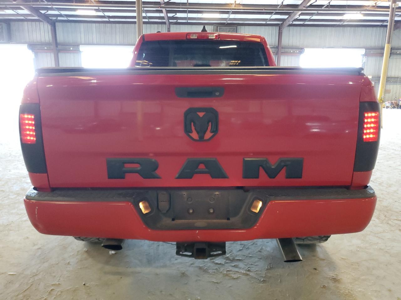 2014 RAM 1500