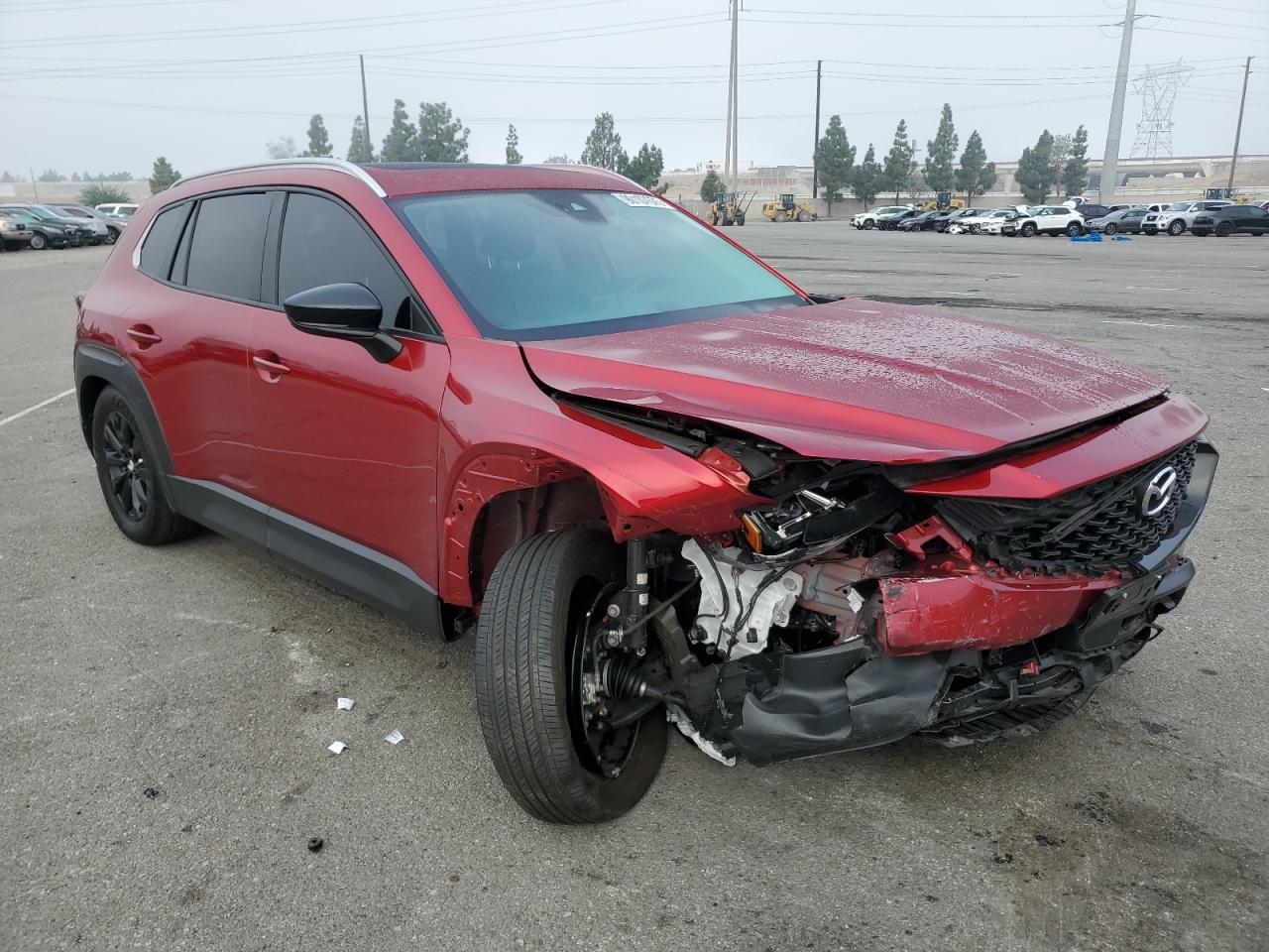 2024 MAZDA CX-50