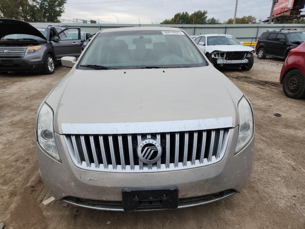 2010 MERCURY Milan