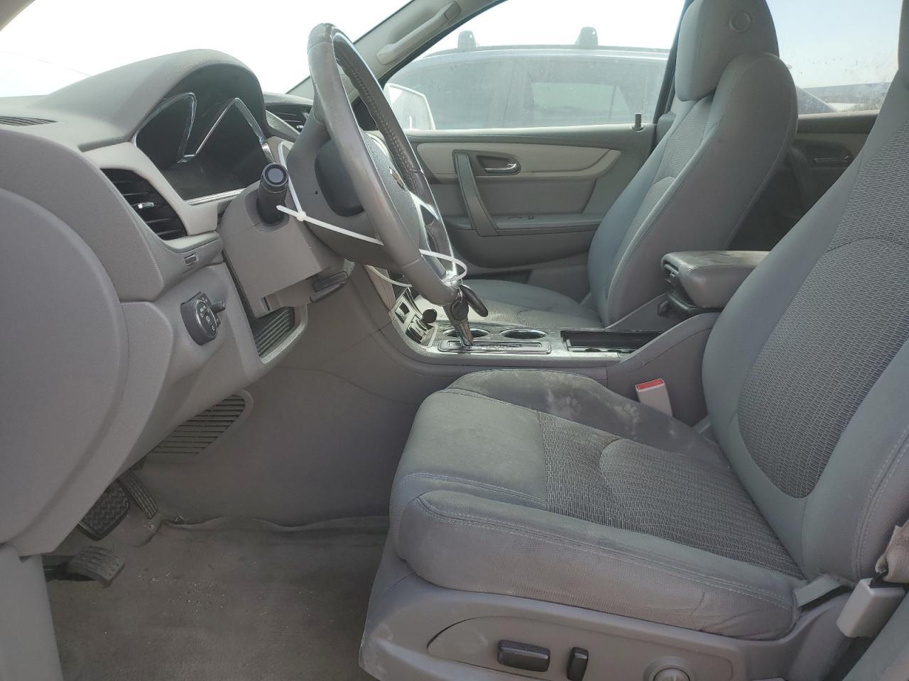 2017 CHEVROLET TRAVERSE