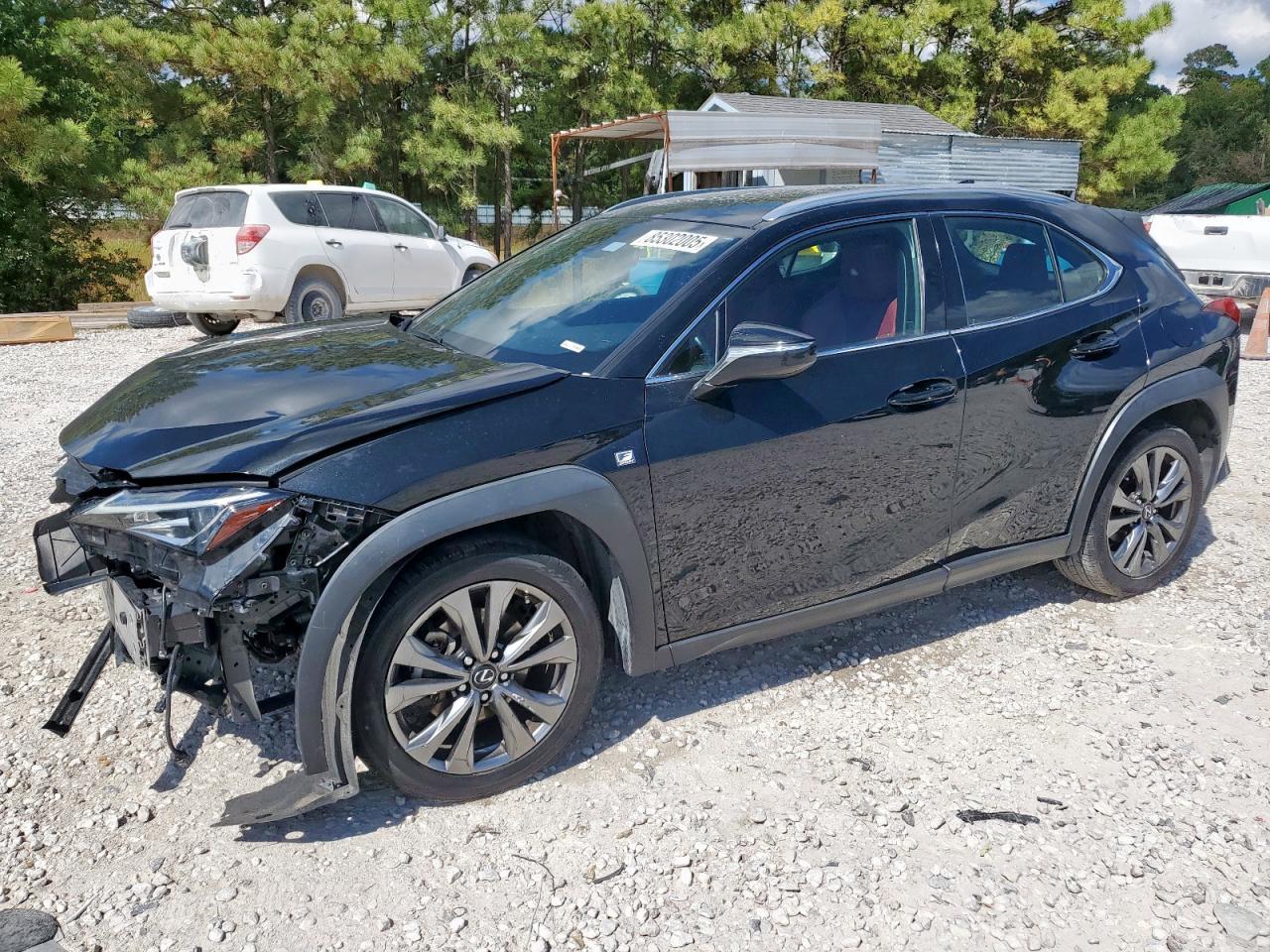 2020 LEXUS Ux