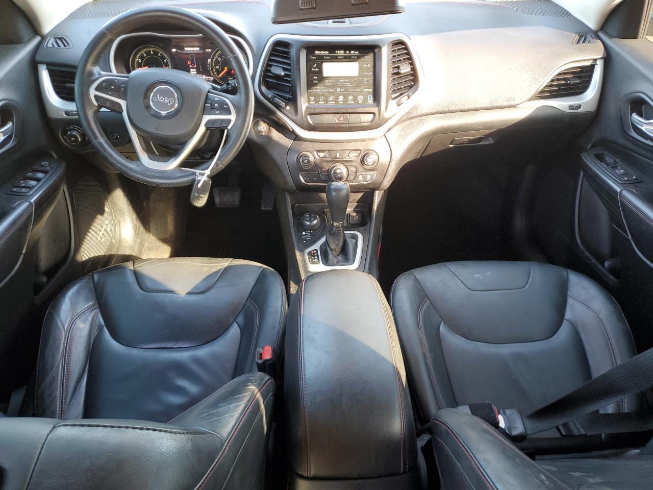 2014 JEEP CHEROKEE