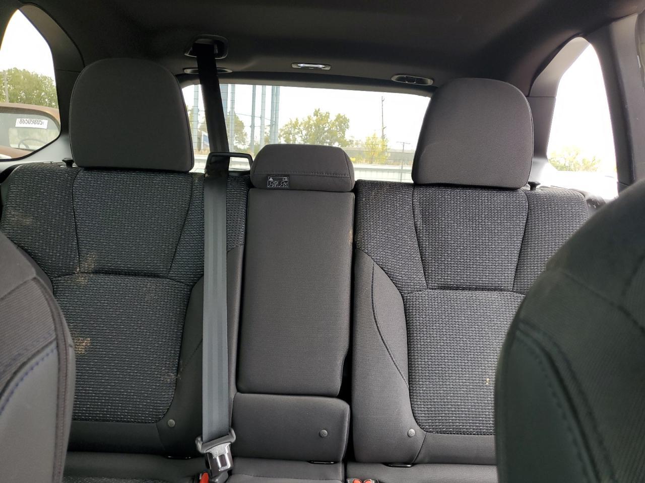 2025 SUBARU FORESTER