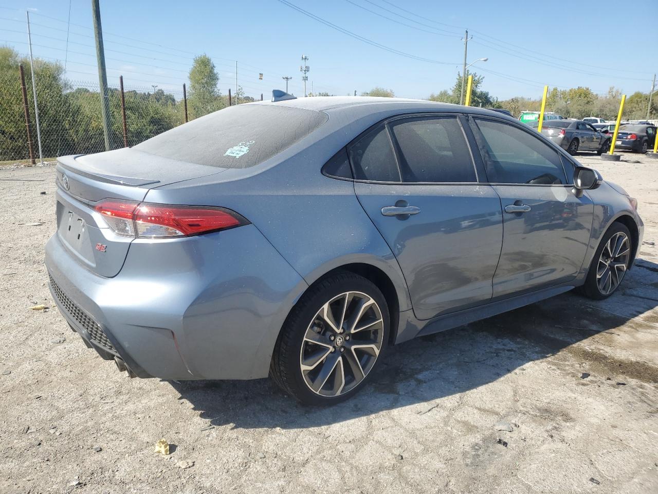 2020 TOYOTA COROLLA