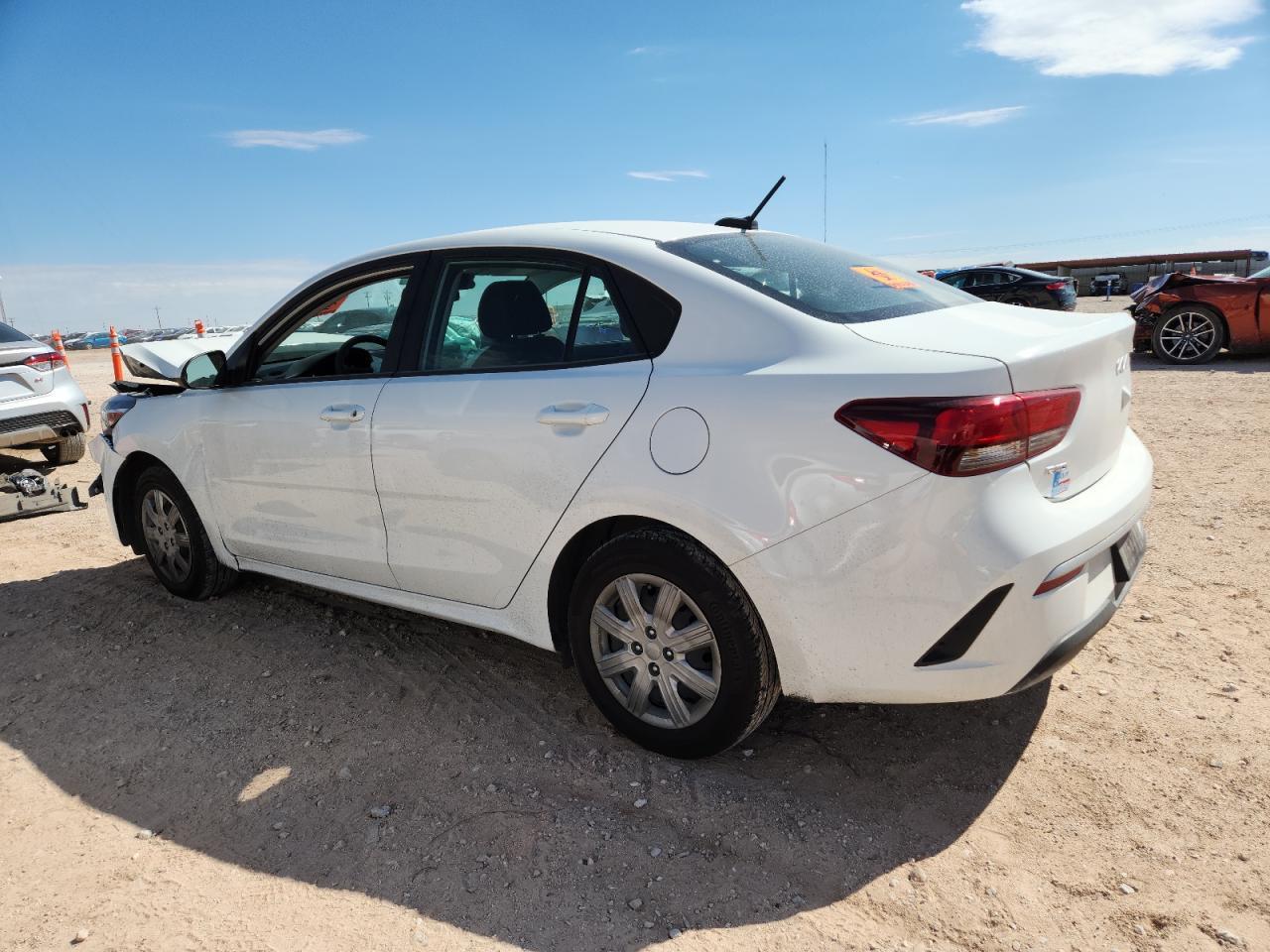 2022 KIA RIO