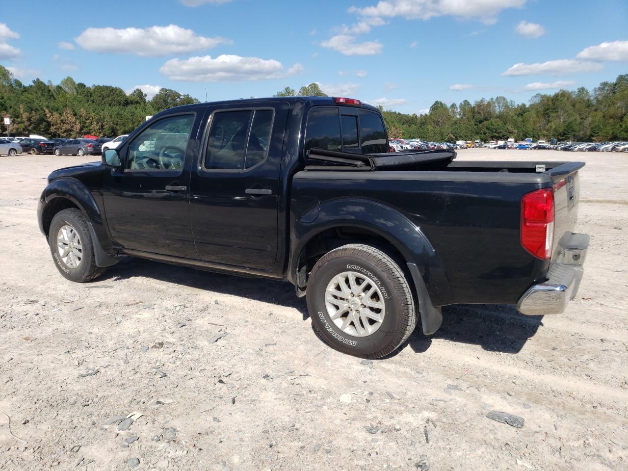 2019 NISSAN Frontier