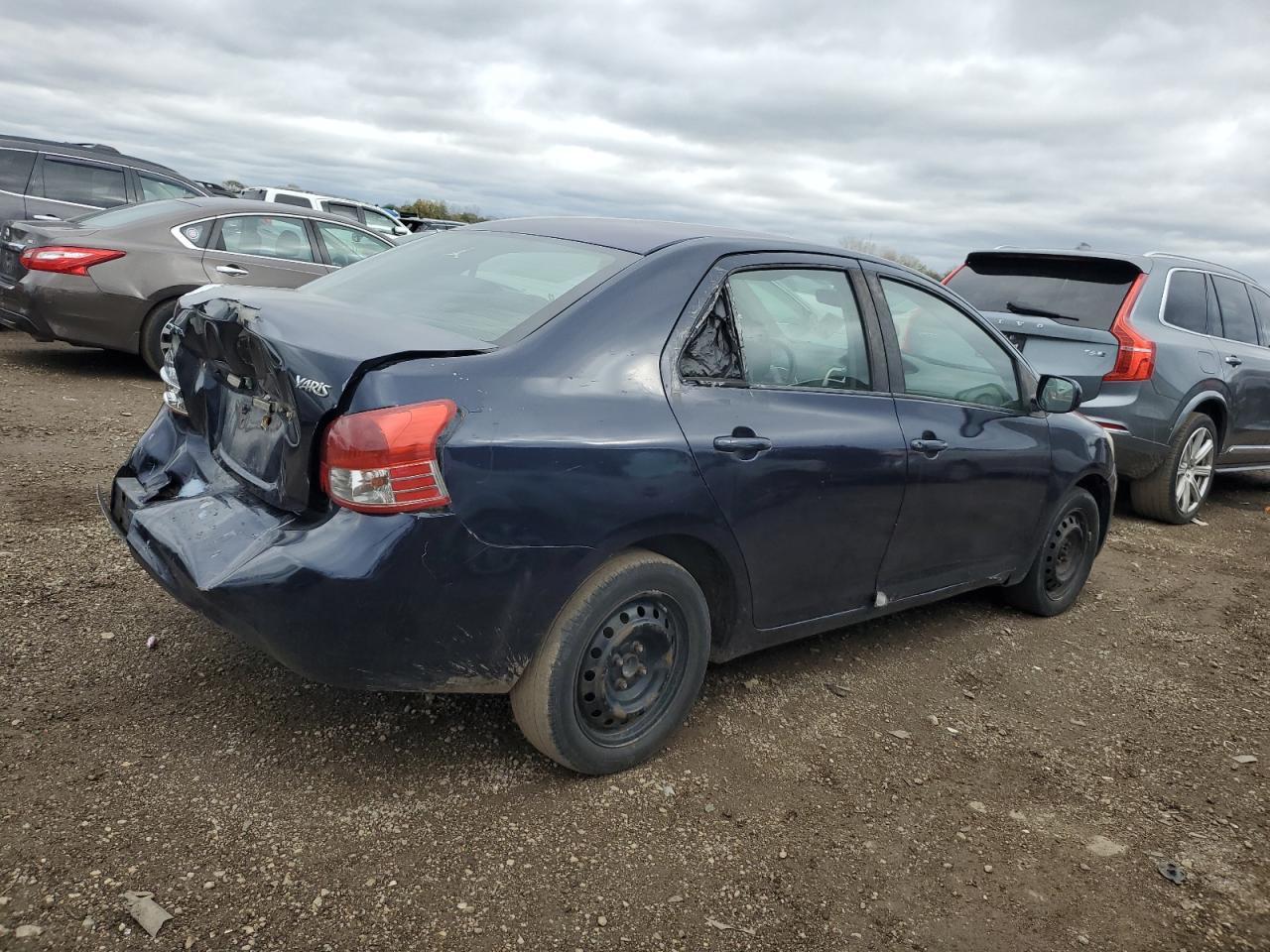2007 TOYOTA YARIS