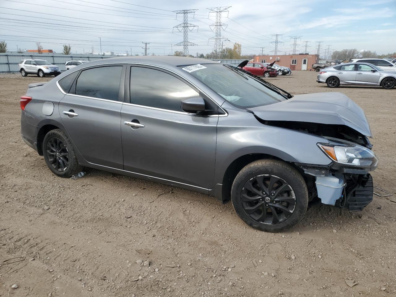 2019 NISSAN SENTRA