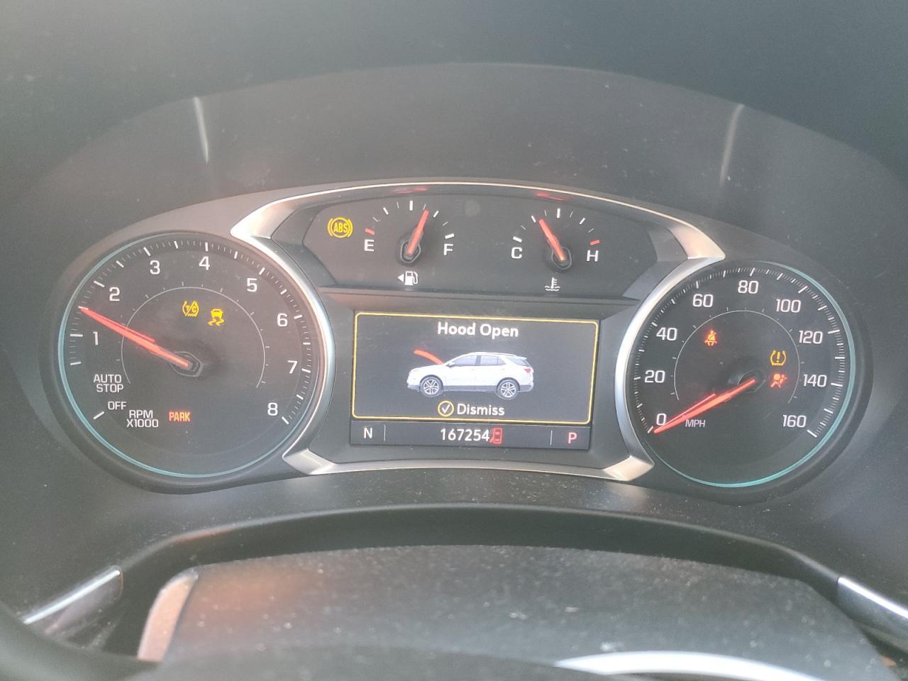 2019 CHEVROLET EQUINOX