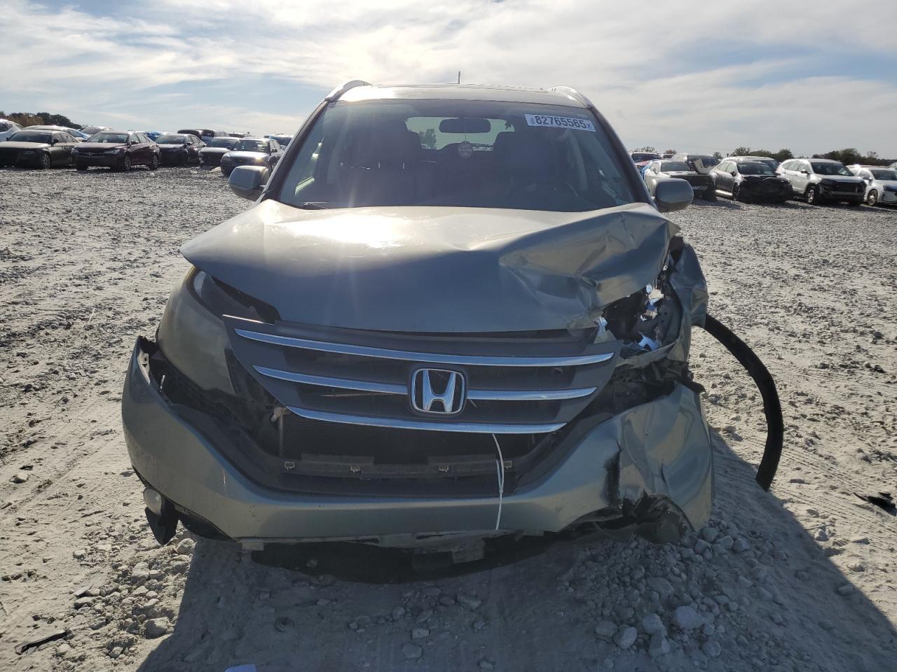 2012 HONDA CR-V