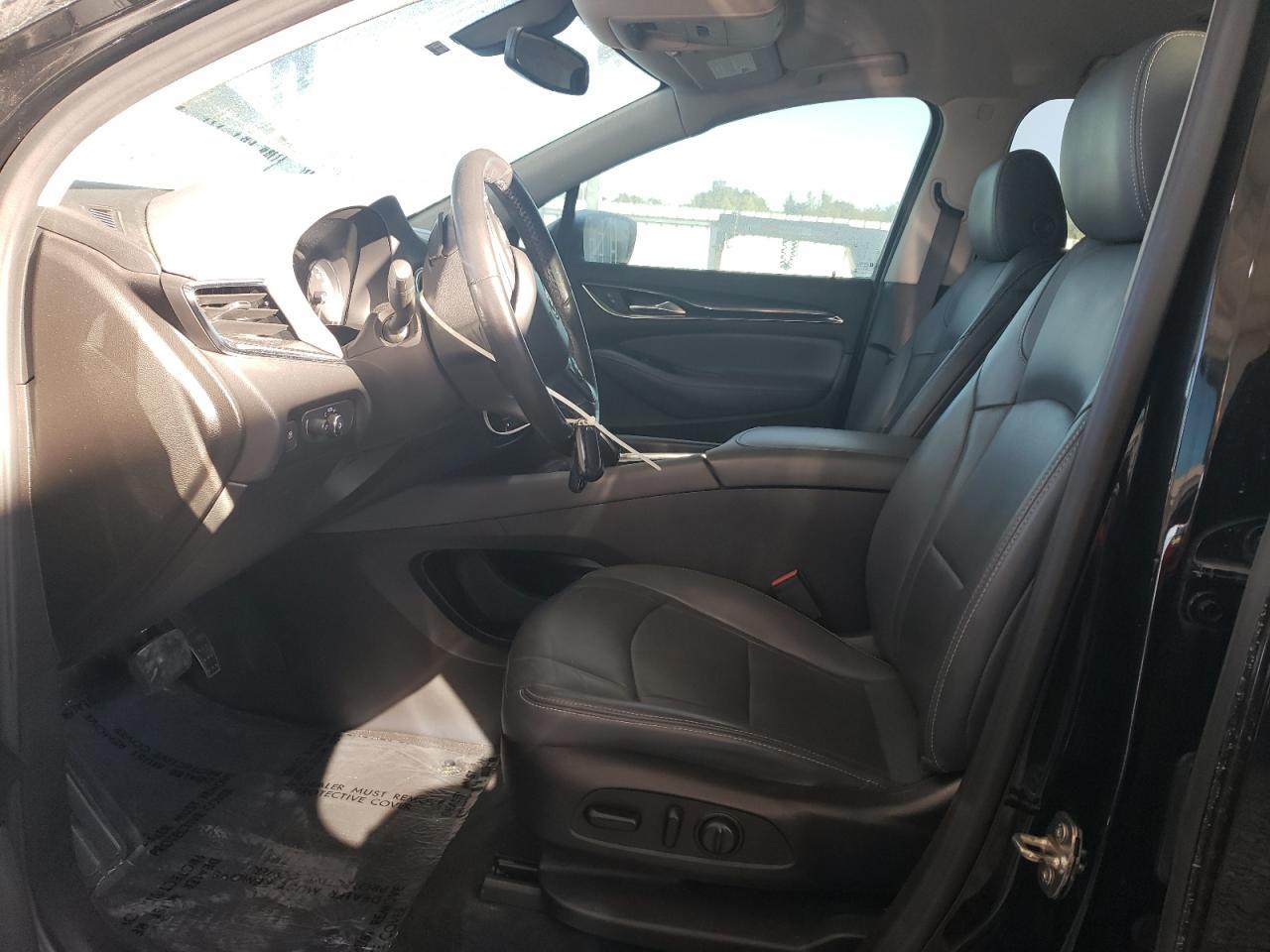 2021 BUICK ENCLAVE