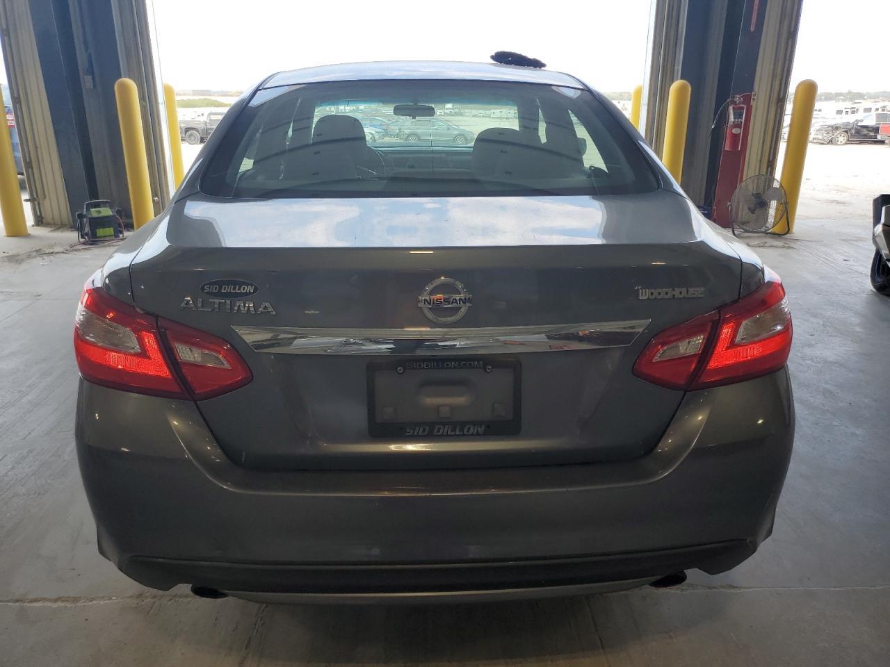 2016 NISSAN ALTIMA