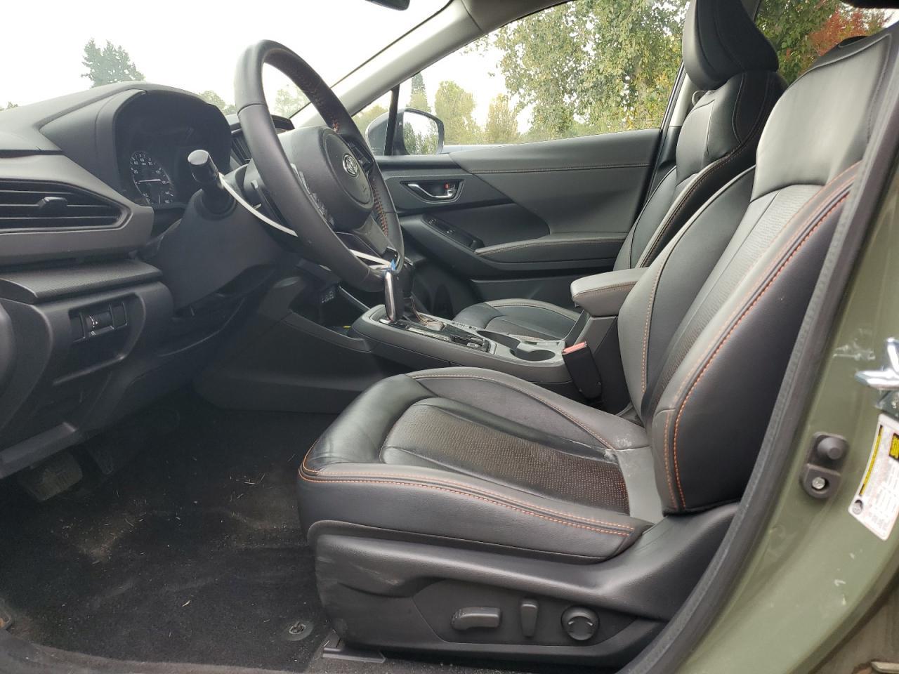 2025 SUBARU Crosstrek