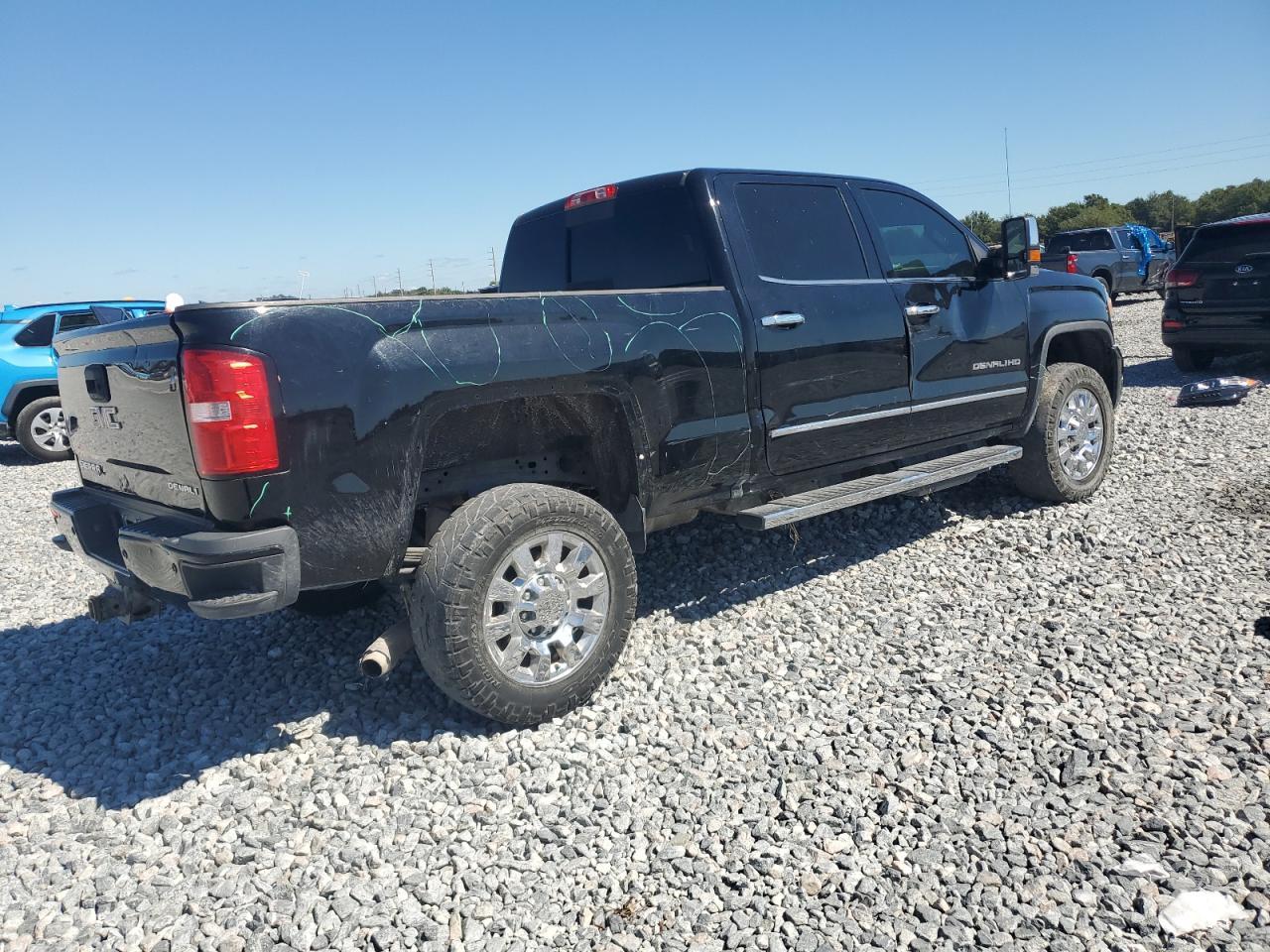 2019 GMC Sierra