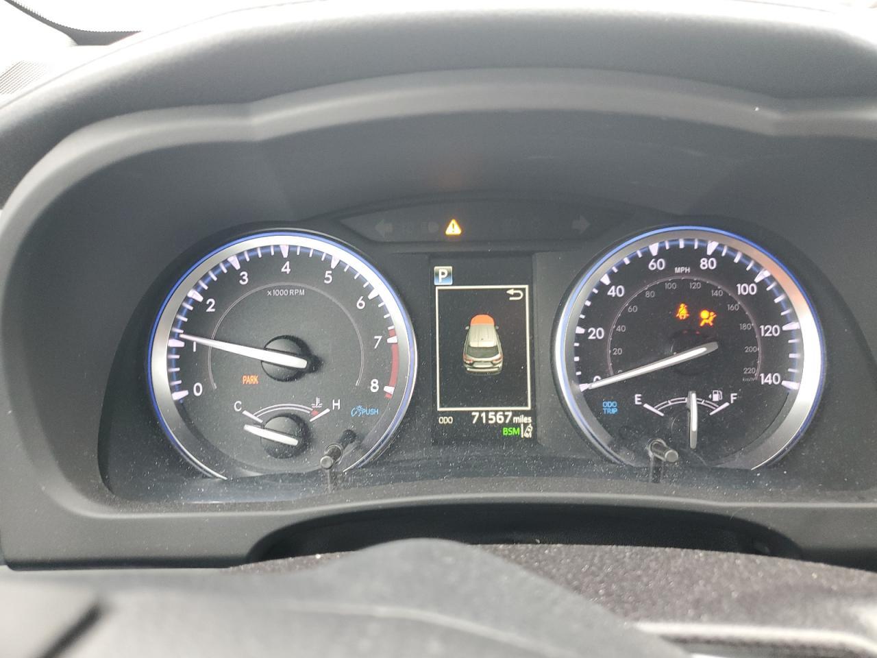 2019 TOYOTA HIGHLANDER