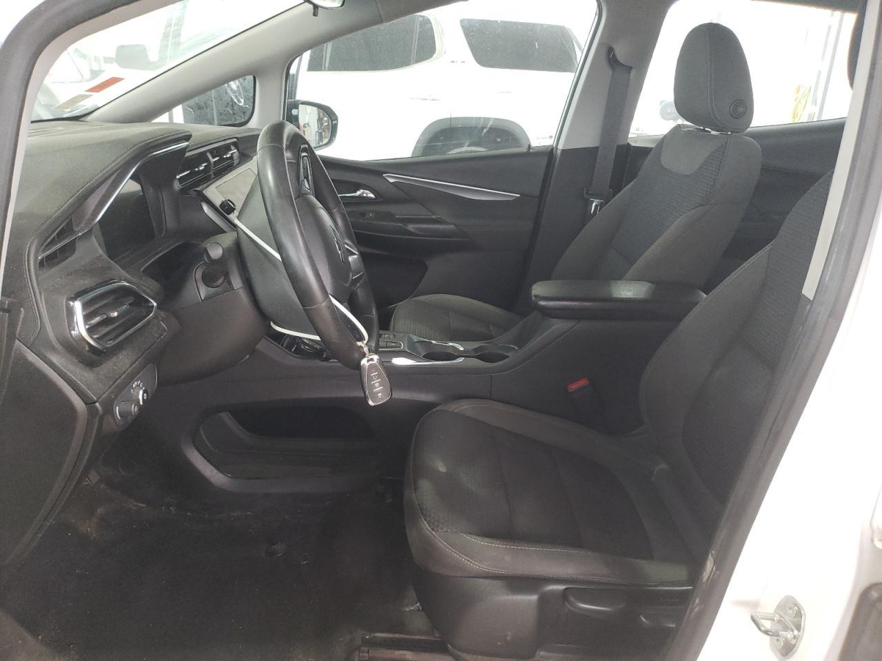 2023 CHEVROLET Bolt EV