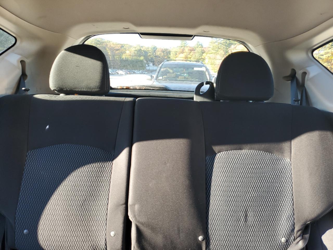 2015 NISSAN Versa Note