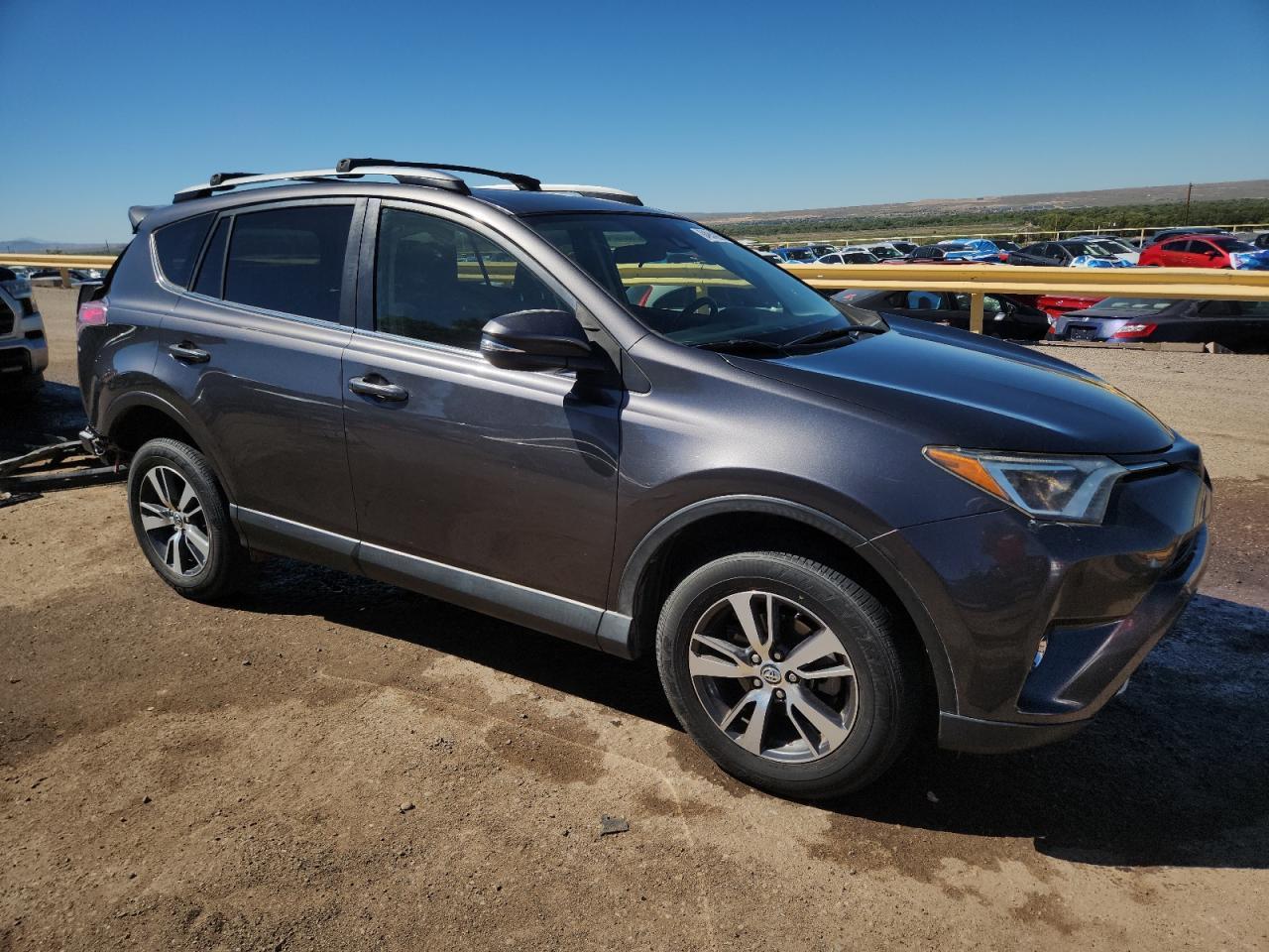 2018 TOYOTA RAV4