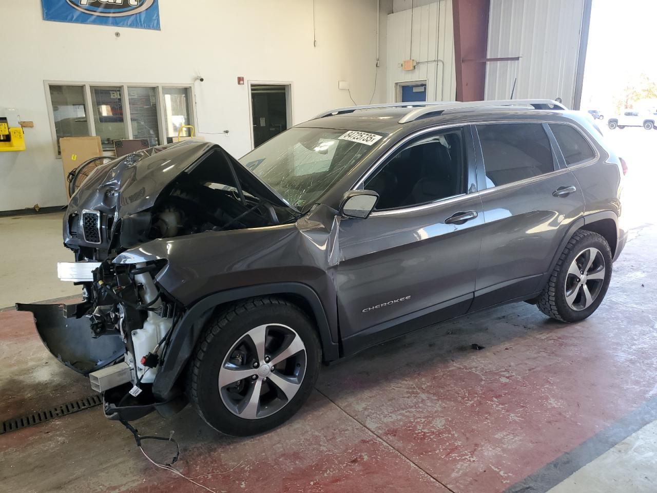2020 JEEP CHEROKEE