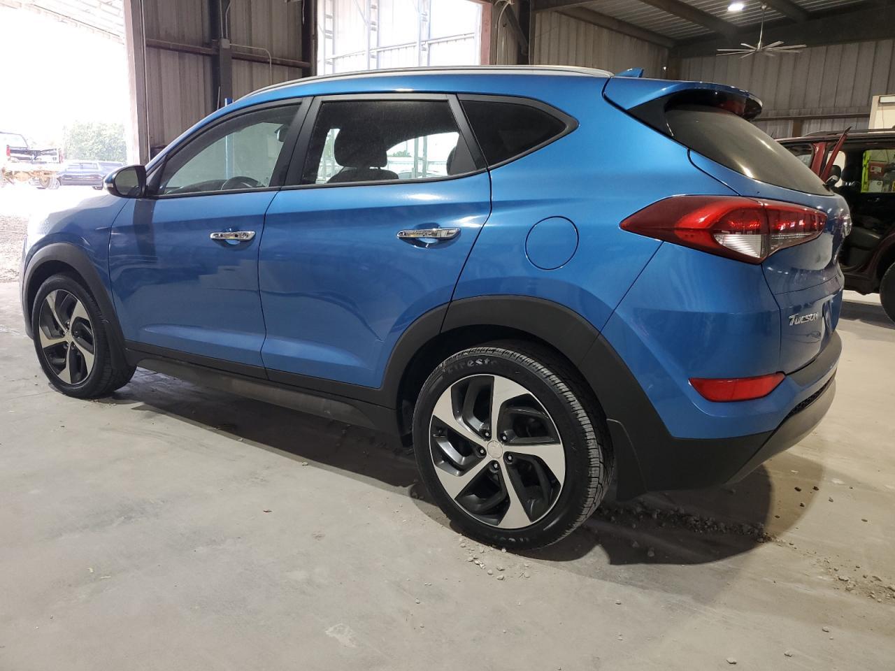 2016 HYUNDAI TUCSON