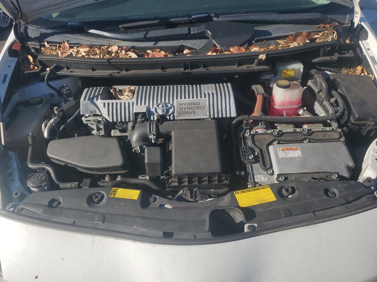 2010 TOYOTA PRIUS