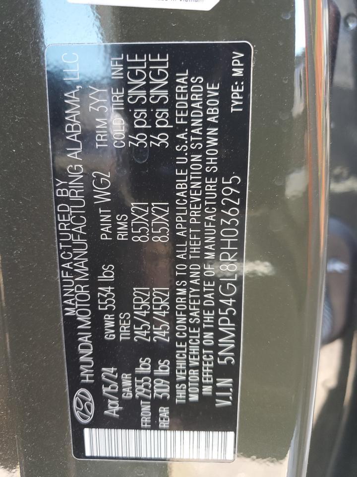 2024 HYUNDAI SANTA FE