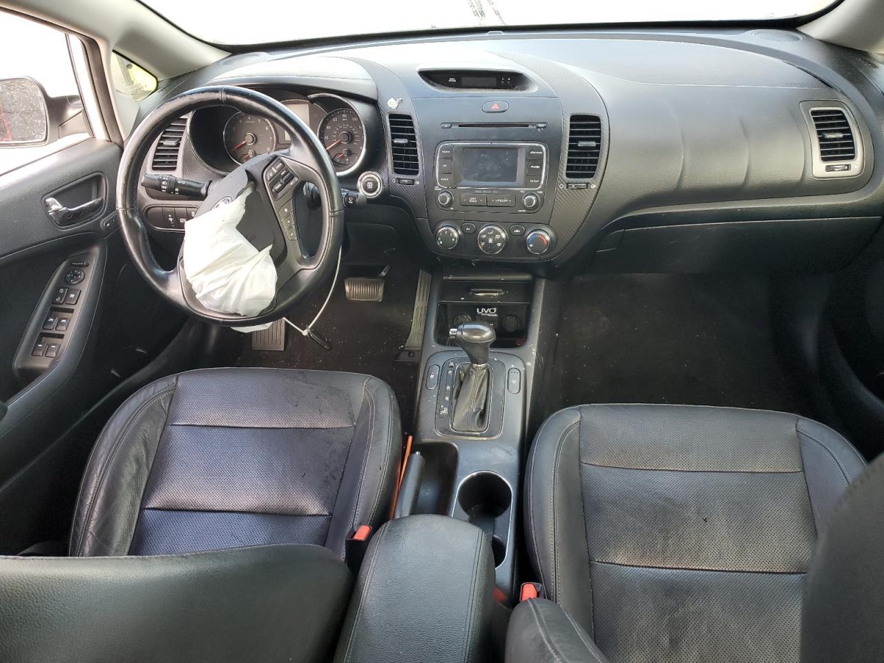 2014 KIA FORTE