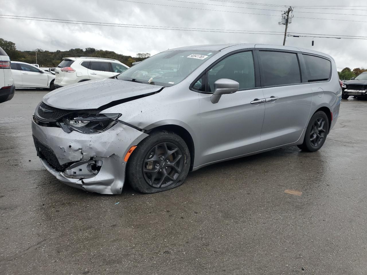 2020 CHRYSLER Pacifica