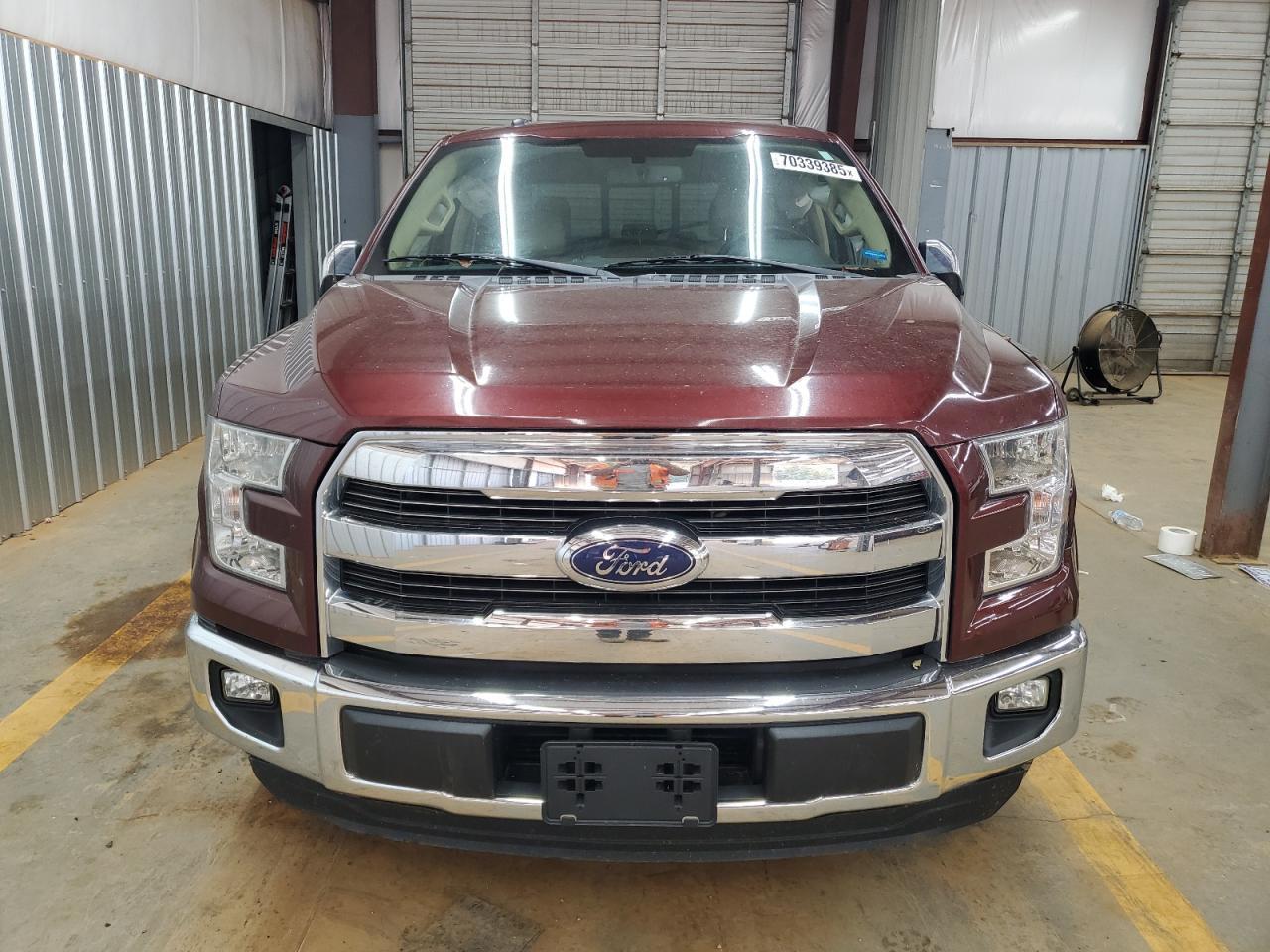2015 FORD F-150