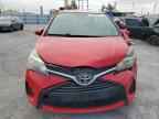 2016 TOYOTA YARIS