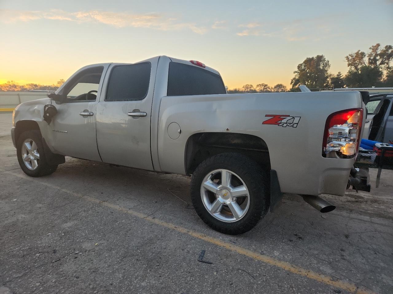2007 CHEVROLET Silverado