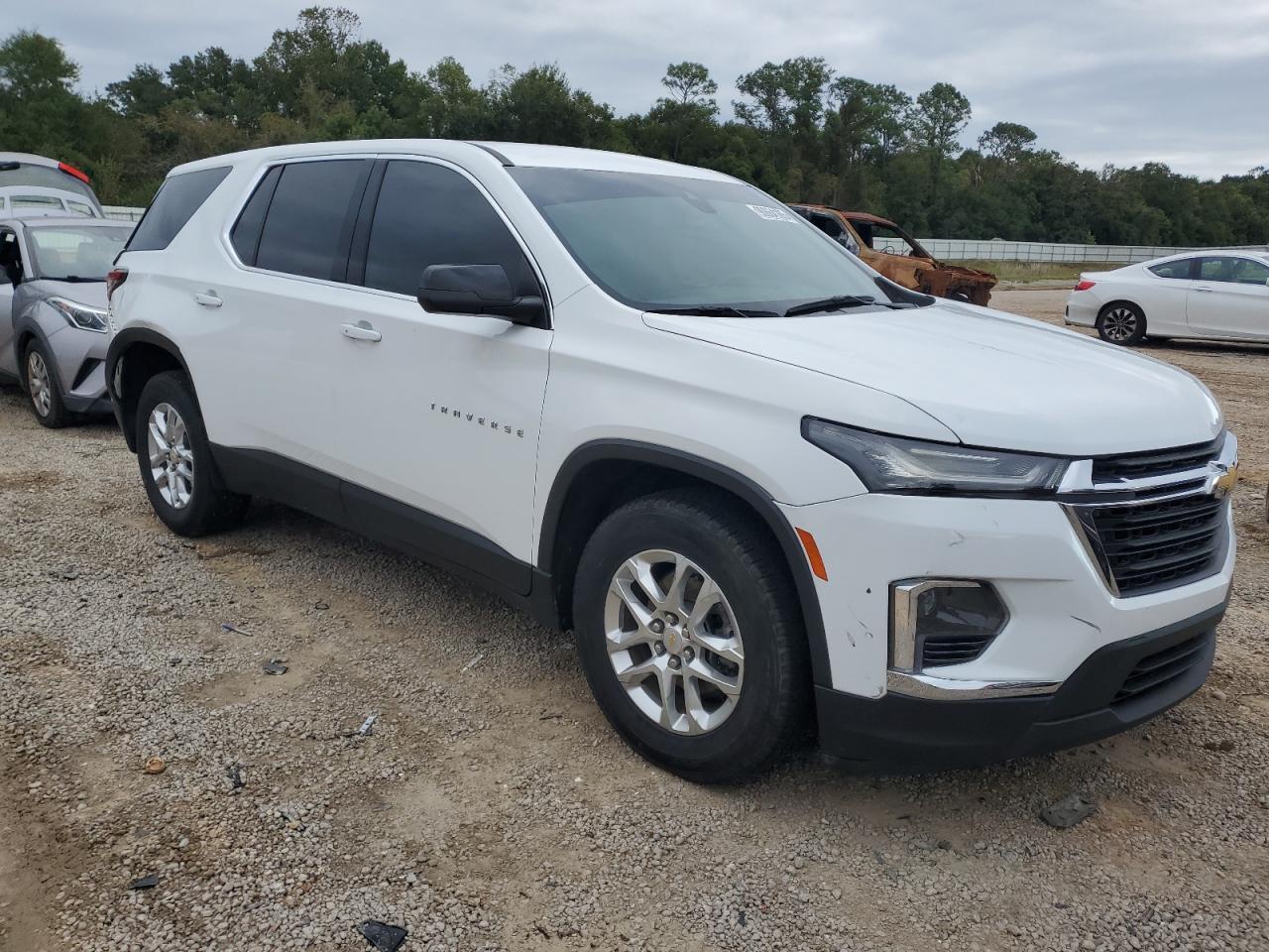 2023 CHEVROLET TRAVERSE