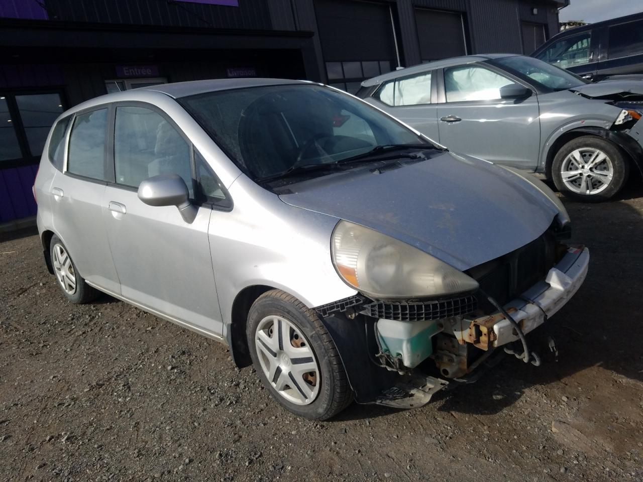 2007 HONDA FIT