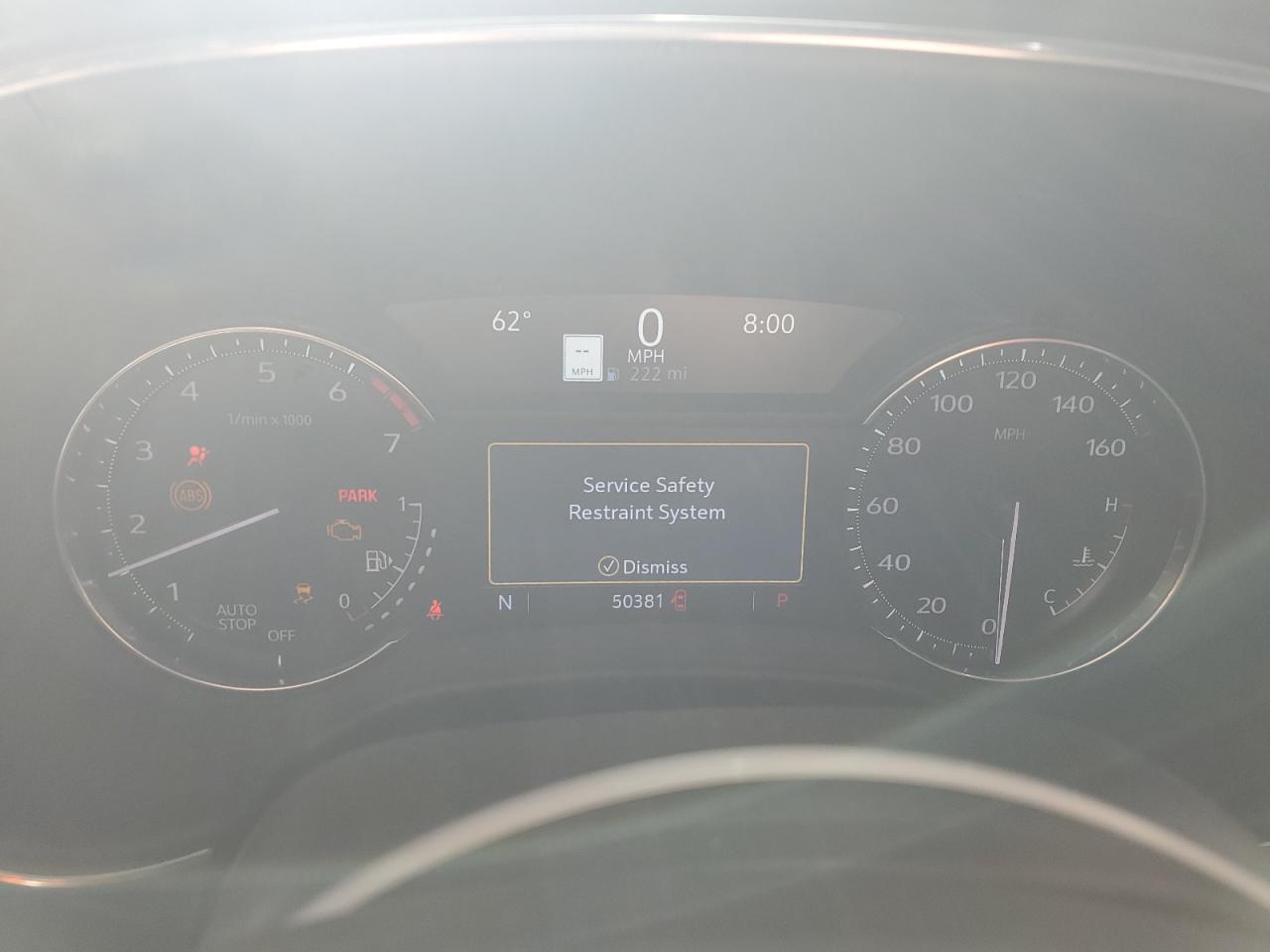 2021 CADILLAC CT5