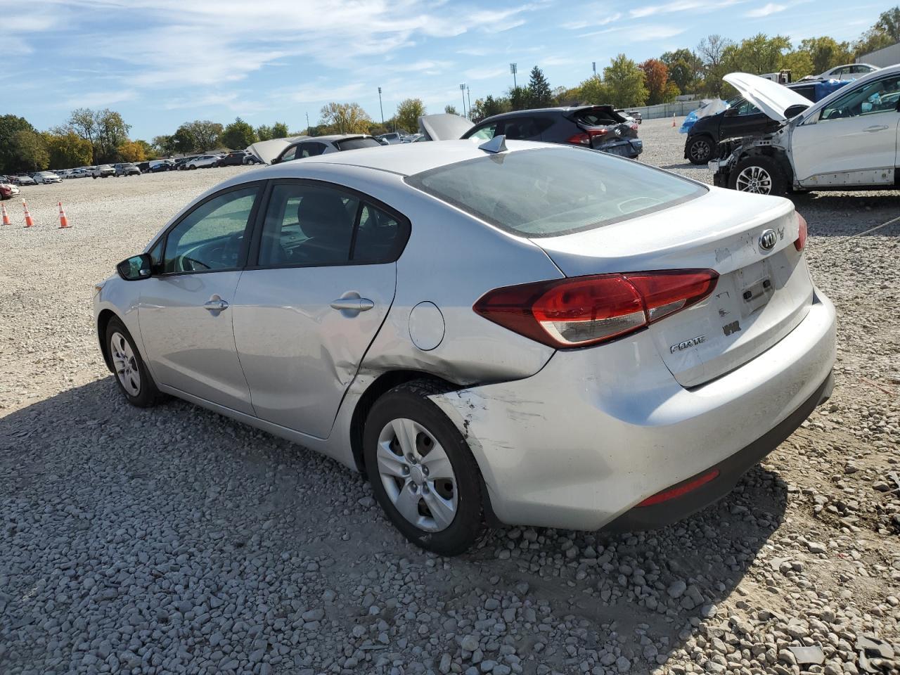 2017 KIA FORTE
