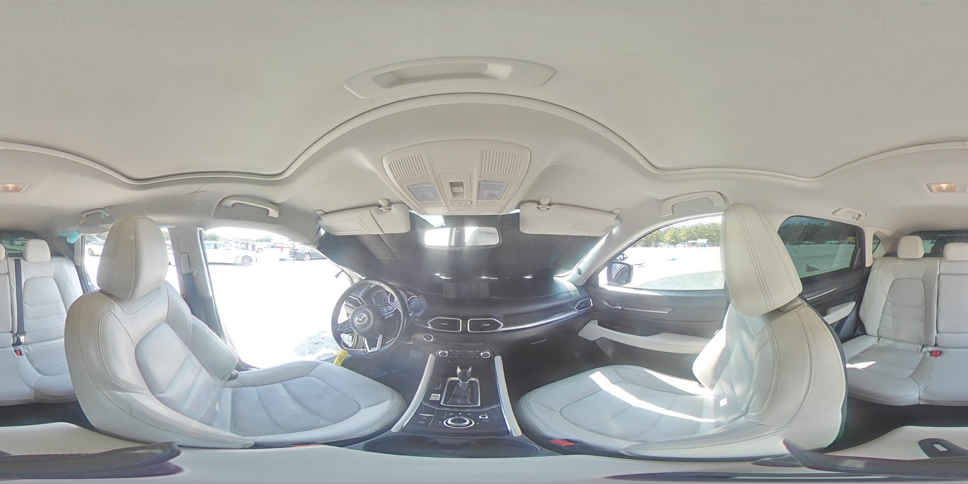 2017 MAZDA CX-5