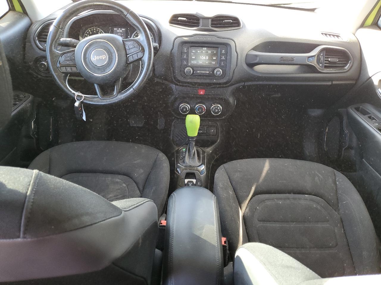 2017 JEEP Renegade