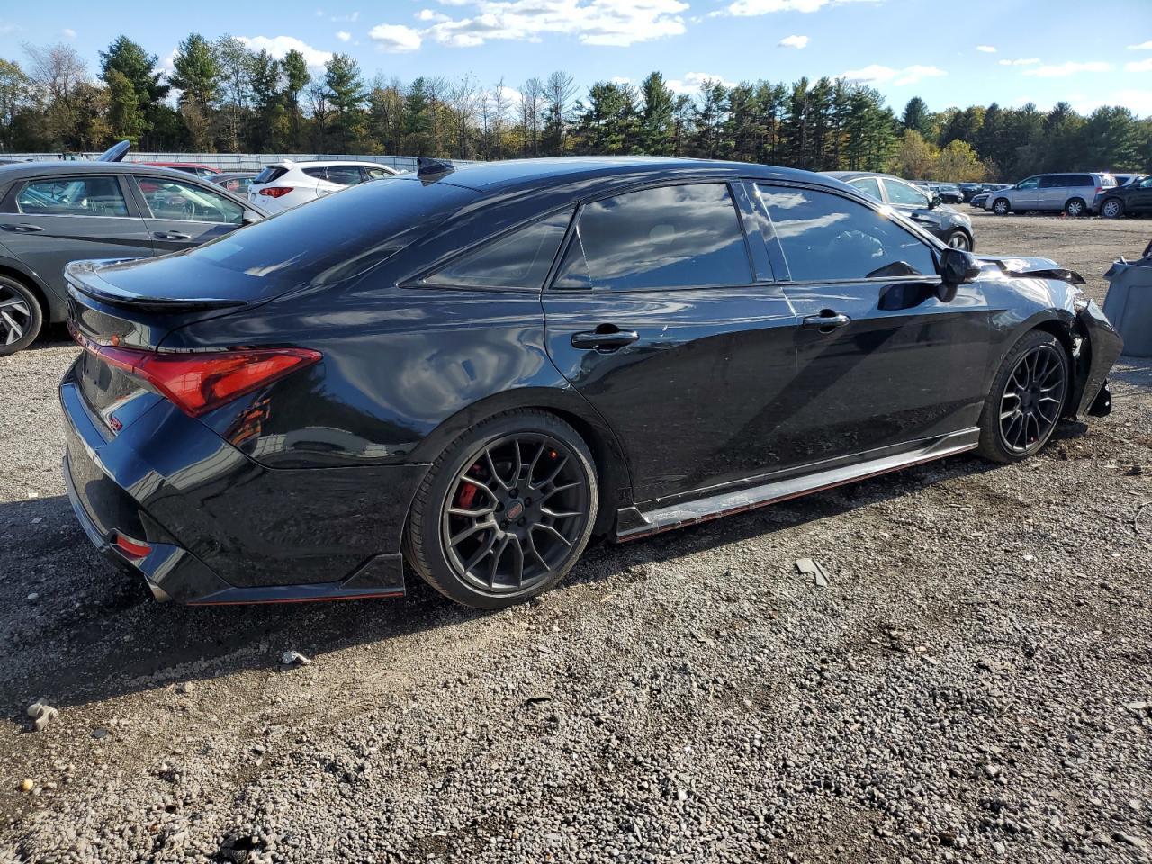 2021 TOYOTA Avalon