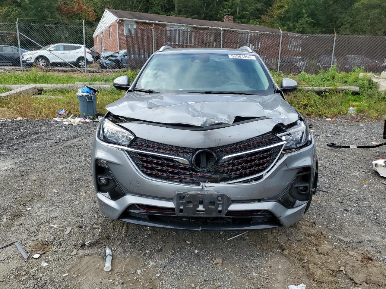 2023 BUICK Encore GX