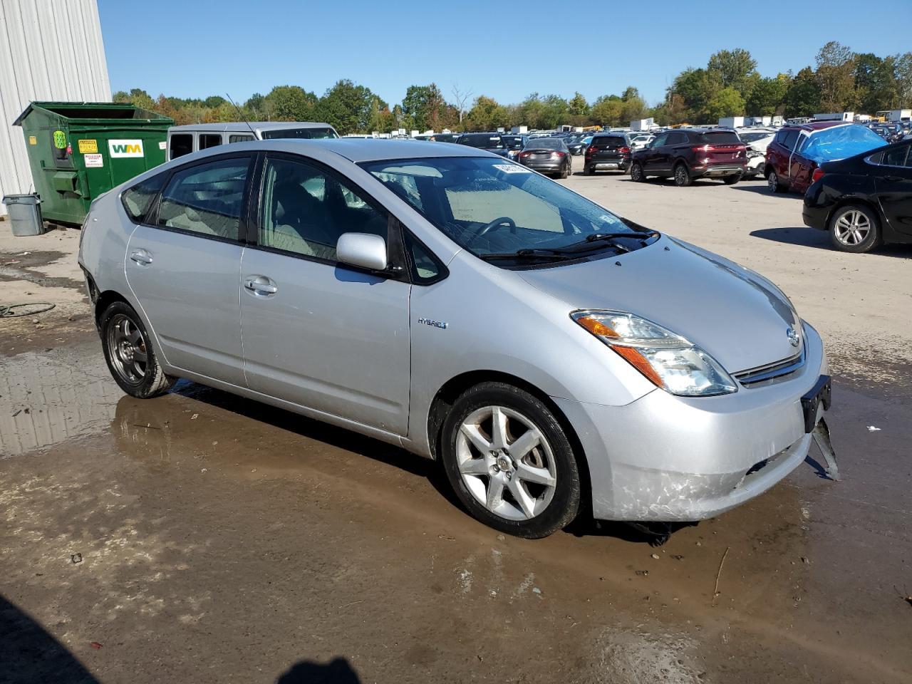 2007 TOYOTA PRIUS